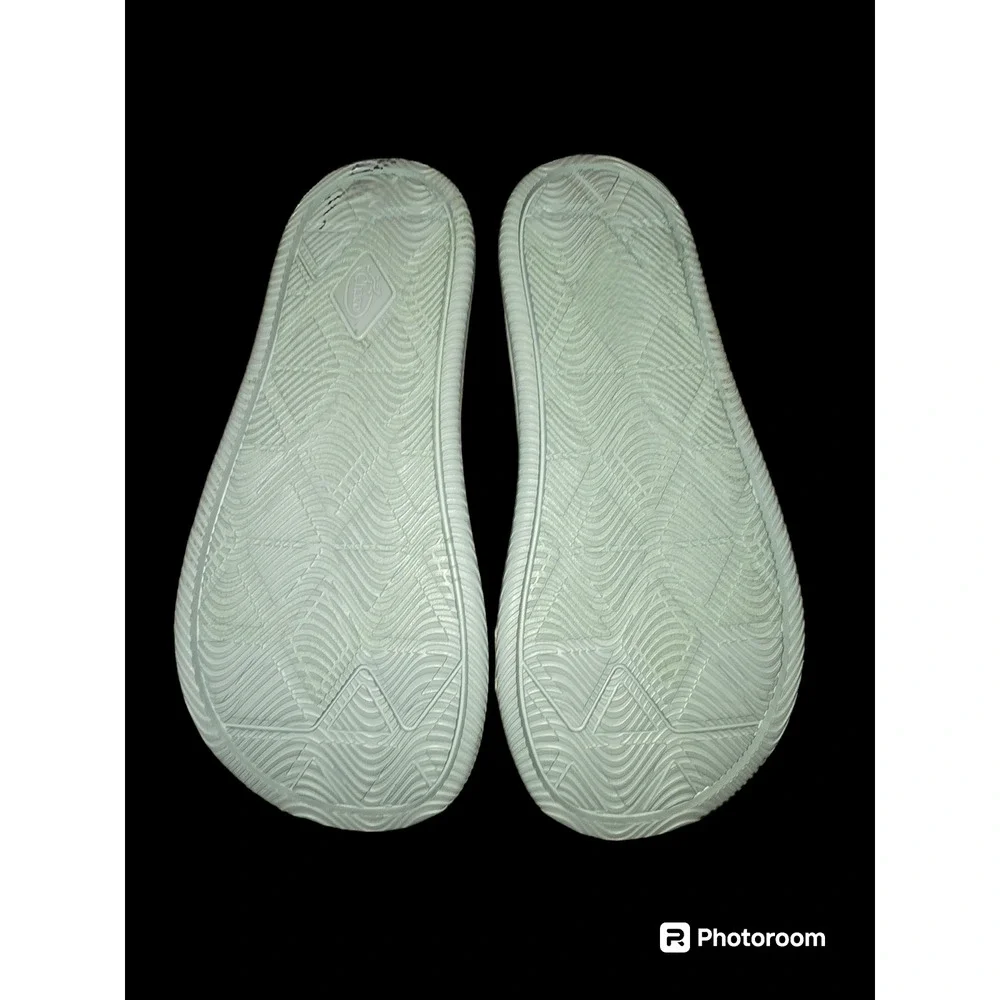 Chaco Women’s Chillos Sadie Flip Flops Mint Green, Size 6